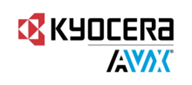 Kyocera 徽标